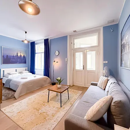 Apartmán 1 Praha