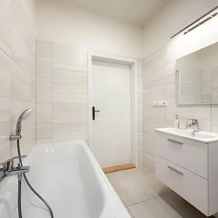 1 Apartmán Praha