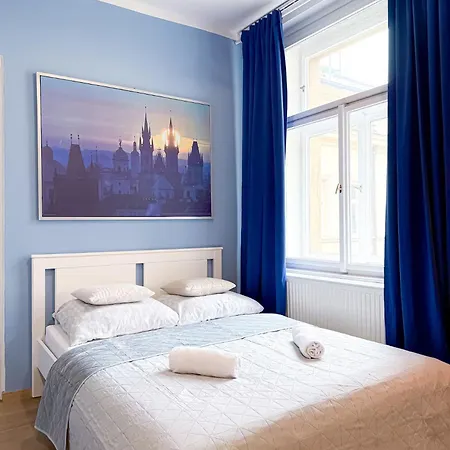 1 Apartmán Praha