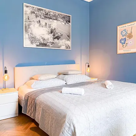 Apartmán 1 *