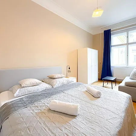 Apartmán 1 Praha
