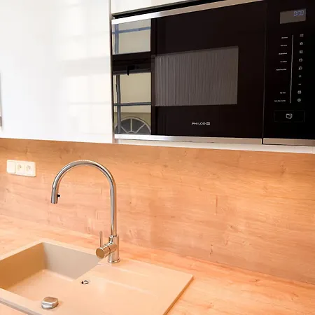 1 Apartmán Praha