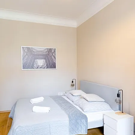 1 Apartmán Praha