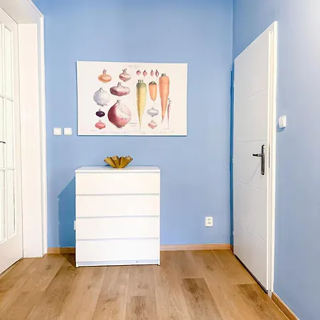1 Apartmán *